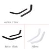 For Land Rover Range Rover Sport 2010-2013 ABS Carbon Fiber Car Center Console Side Trim Strip Sticker Car Accessories