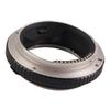 Auto Focus Lens Converter Ring Adjustable Aperture One Click Release Anti Reflection for GFX 50S GFX 50R GFX 100