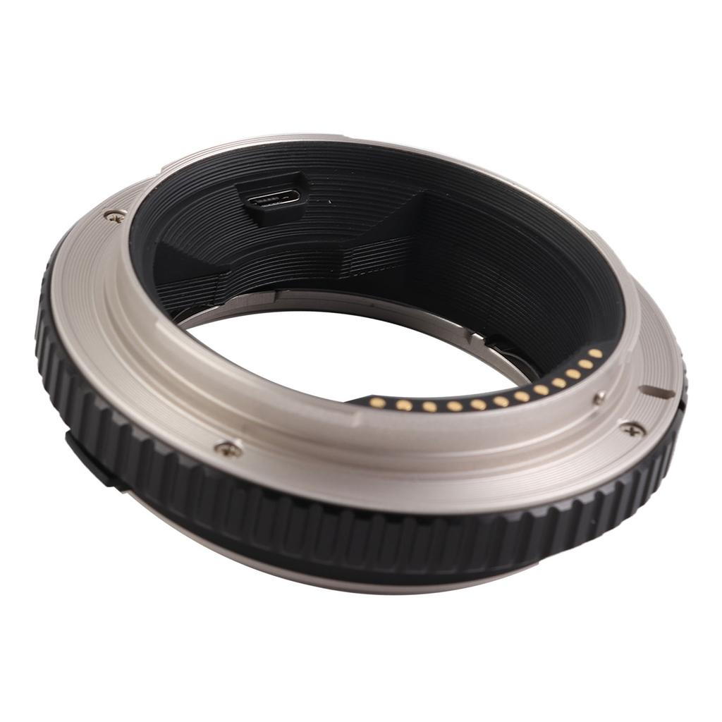 Auto Focus Lens Converter Ring Adjustable Aperture One Click Release Anti Reflection for GFX 50S GFX 50R GFX 100