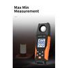 Aicevoos Digital Illuminance Meter,High Precision Handheld Light Meter,Luxmeter Luminance Lux Test,Illuminance Tester,Lux Meter