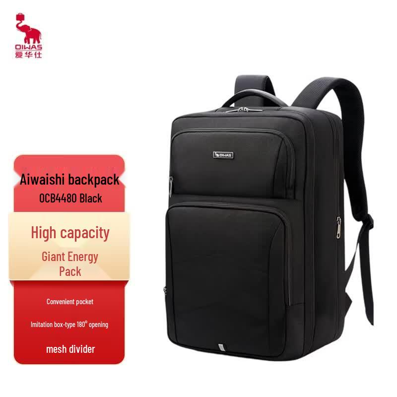 OIWAS Mobile Office Laptop Gaming Travel Backpack