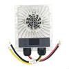 Upgrades 600W MPPT Solar Controllers with Waterproof Rating & 40A High Output Current for Home & Outdoor Use M4YD