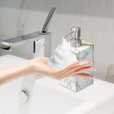 Elegant Soap Dispenser with 500ml Capacity for Bath and Kitchen