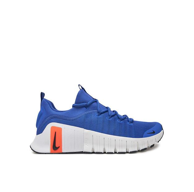 

Мужские кроссовки Nike Free metcon 6 fj7127 синие 44