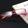 Ultralight TR90 Reading Glasses Anti Fatigue Unisex Presbyopic Eyeglasses Men Women +1.0 +1.5 +2.0 +3.5 +4.0