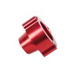 Off Valve Spacer Aluminum Alloy Car Pressure Relief Valve Base Bov1014 Turbo-engine Exhaust Valve