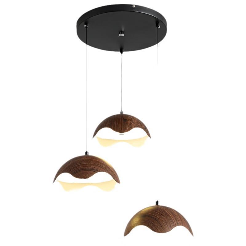 Nu Feng Vintage Full-Spectrum Dining Pendant Light