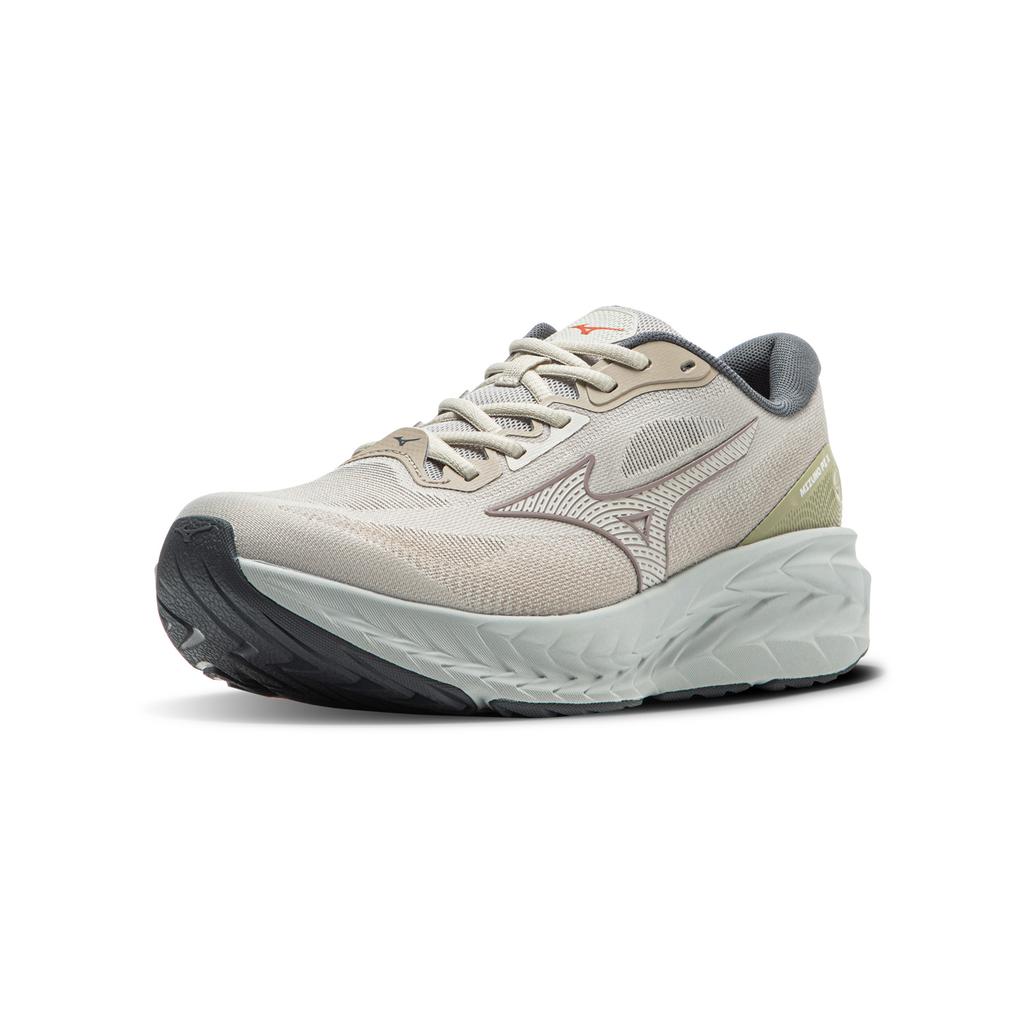 Mizuno PI X Fashion Versatile Durable Low-Top Casual Shoes Unisex Casual Shoes Light-Gray D1GH250105