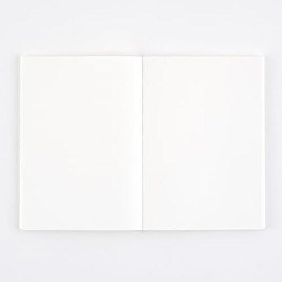 Quaderno Hobonichi Techo Plain (A5) 288 pagine Accessori per Planner