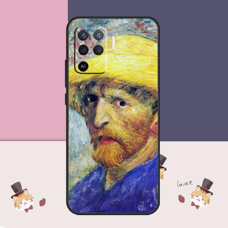 

Чехол Vincent van Gogh для Oppo A77 A17 A57 A40 A78 A54 A74 A94 A76 A16 A96 A18 A60 A80 A38 A58 A98 A15 A5 Pro For OPPO A15
