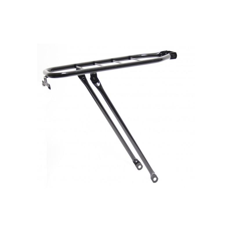 Steco Luggage Carrier for Granny Bicycle 28 X 1 1/2 Black