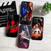 Star Wars Movie New High-End Shell Phone Case for iPhone 16 15 14 13 12 Pro Max Plus Mini