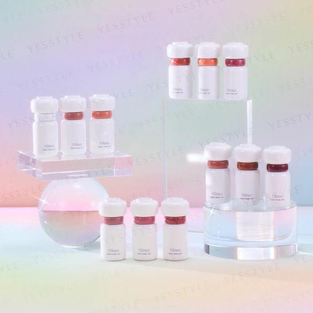 tilnus - Sunlit Pearl Tint 09 Rosy Afternoon