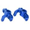 2pcs Aluminum Knuckle Arm Set for LOSI Lasernut U4 Tenacity 1/10 RC Car Steering Cup