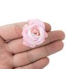 Simulation Rose Head Candy Box Companion Gift Decoration Small Rose Buds Corsage Headdress Flowers Silk Flowers Shooting Props Decoration Fake Flowers