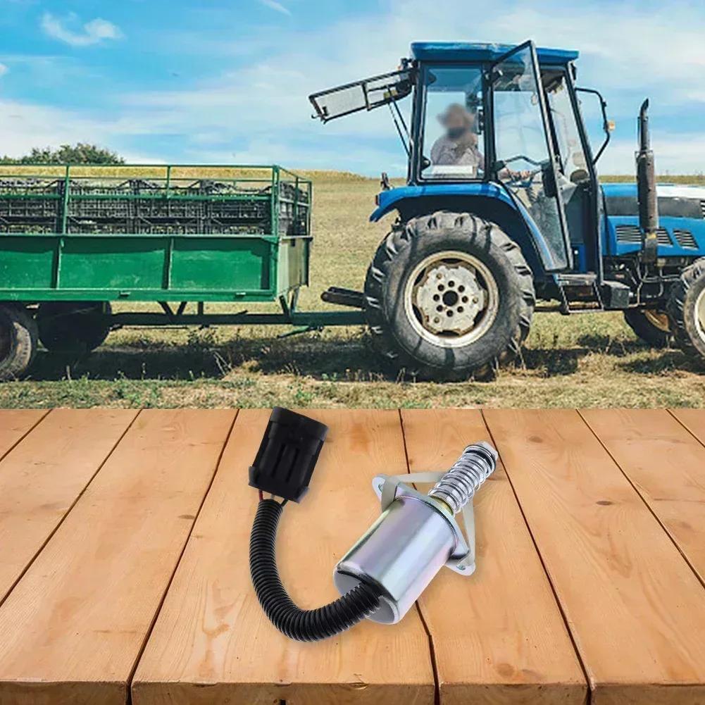 

Skid Steer Part Lock Solenoid Equipment Maintenance Standard Traction Lock Solenoid For Bobcat Part Replacement Part 7136559 China Mainland
