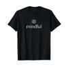 Mindful Unisexdala T Shirt Vintage Top For Everyday Wear Breathable Casual Graphic Stylish Fashion Homme Designer Clothes