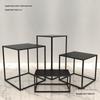 Décorations – Objets de décoration en métal
