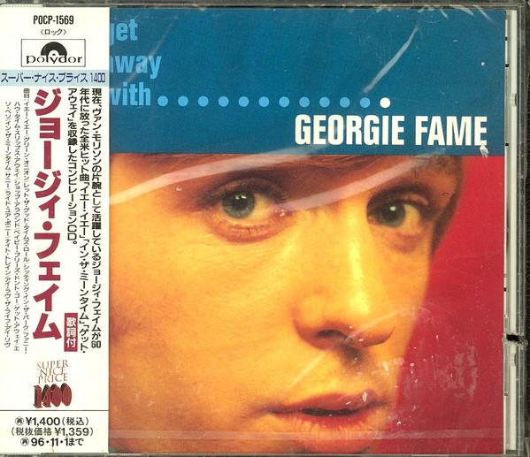 

CD GEORGIE FAME - Georgie Fame POCP1569 Polydor 1994 Japan ObiRock Used