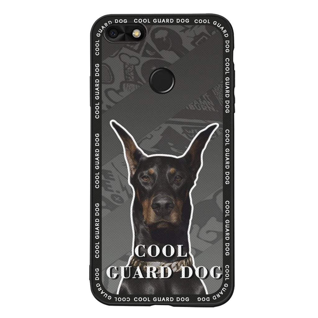 Shockproof Anti-dust Phone Case For Huawei Enjoy 7/Y6 Pro 2017/P9 Lite mini Cover Fashion Design TPU Back Cover Durable