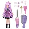 TAKARA TOMY Rainbow Curl Special Pretend Ages 3 and Up Licca-chan Doll, Licca-chan Price, Dress-up Toy, Play,