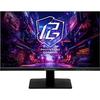 PC Monitor - ASRock - Phantom Gaming PG27FFX1B - 27" - FHD - HDMI/DP/USB - Black