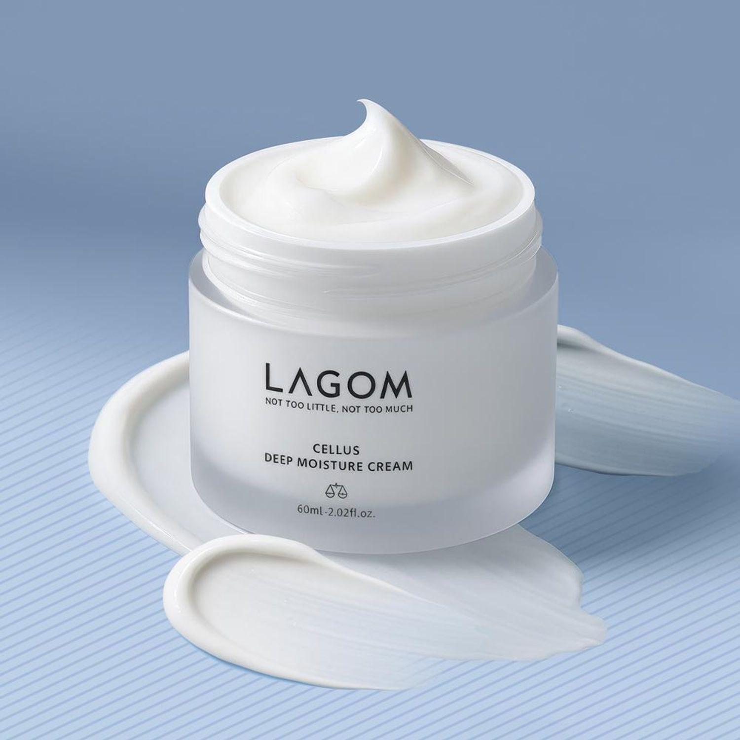 Lagom Cellus Deep Moisture Cream 60ml/2.02fl.oz