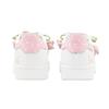 adidas Originals Superstar 2 Skateboard Shoes Women's Low Top White/Pink JH9976(Team1655-S-BOX)