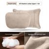 AITO M7/M9/M5 Car Headrest Pillow - Interior Seat Modification Accessory