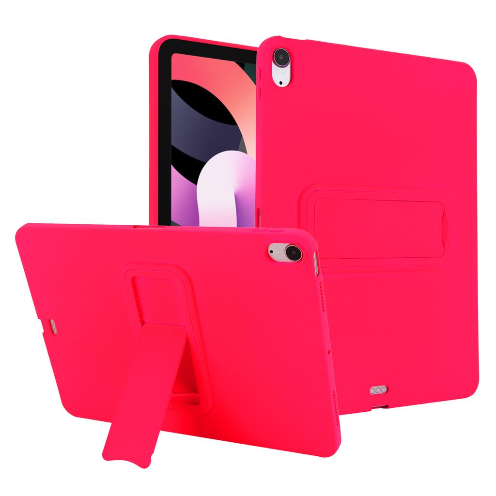 Kickstand Tablet Case for iPad Air 11 (2025)/(2024)/iPad Air (2022)/(2020)/iPad Pro 11-inch (2018) TPU+PC Skin-Friendly Cover