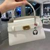 Portachiavi Elegante con Perline per Auricolari Telefono Fatto a Mano Portachiavi Palla 8 con Dadi Accessorio Gioiello Biliardo