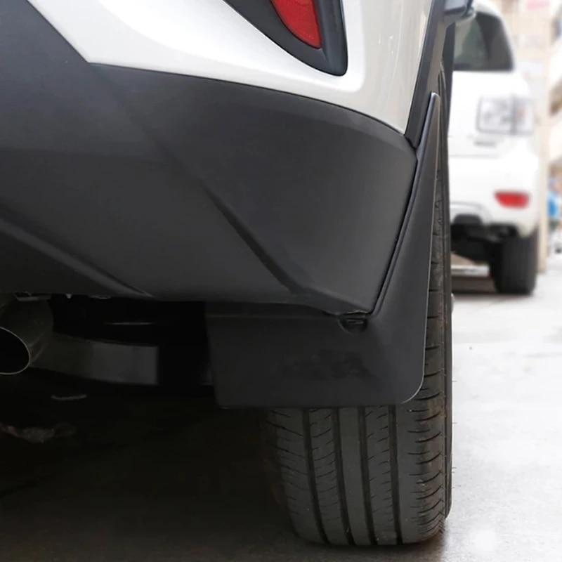 My Good Car Mudguard Splash Guard Protective Fender Car styling for Toyota C-HR CHR 2016 - 2018 Car Parts Accessories