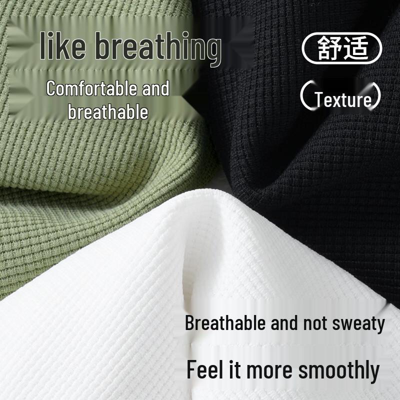 Jeanswest Men's Casual Long Sleeve T-Shirt