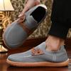 Men Wide Barefoot Shoes New Fashion Wide Toe Breathable Barefoot Large Summer Trendy Kahki Mesh Casual Walking Shoes Hot Selling