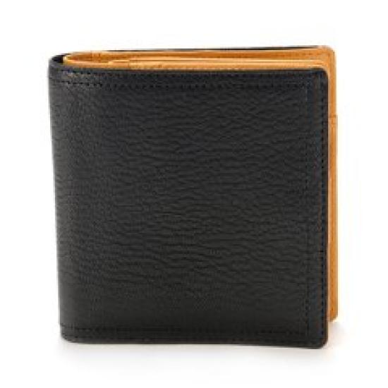 [PORTER] [Authorized Retailer] Yoshida Bag Double Folding Wallet 129-06012 (3. Brown)