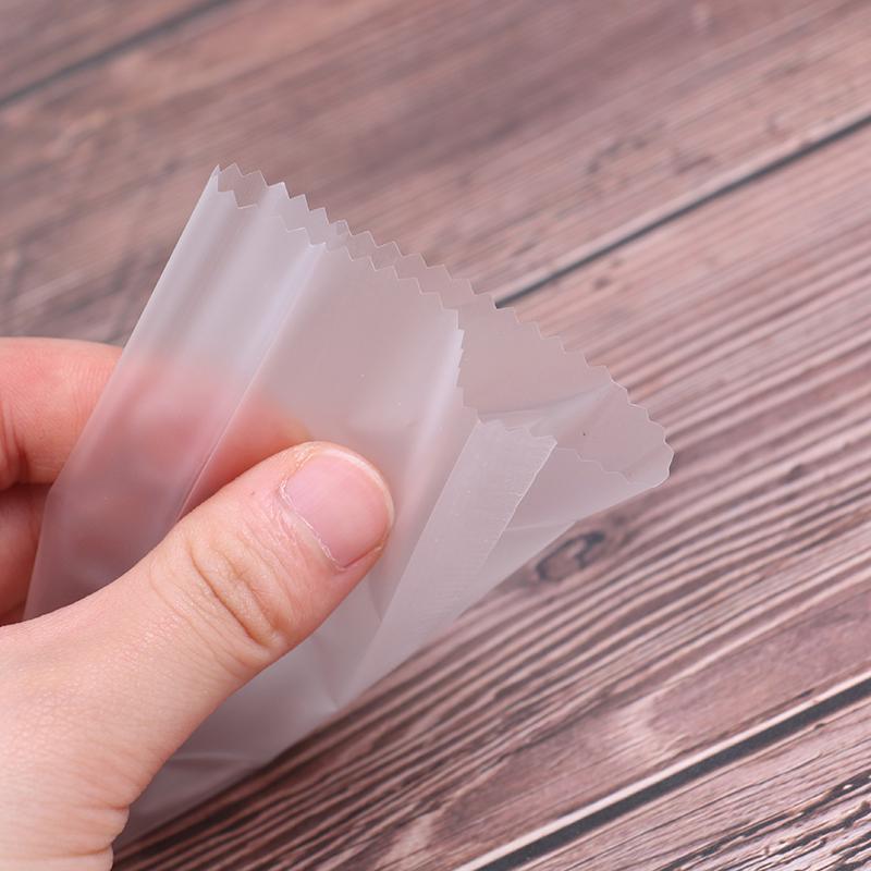 100 ks/sada Sáčky na zmrzlinu Plastové sáčky na nanuky Sáček do formy na led