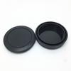 Front Body Cap & Rear Lens Cap Replacement for R RP Camera RF Mount Camera Body & Lens Replaces