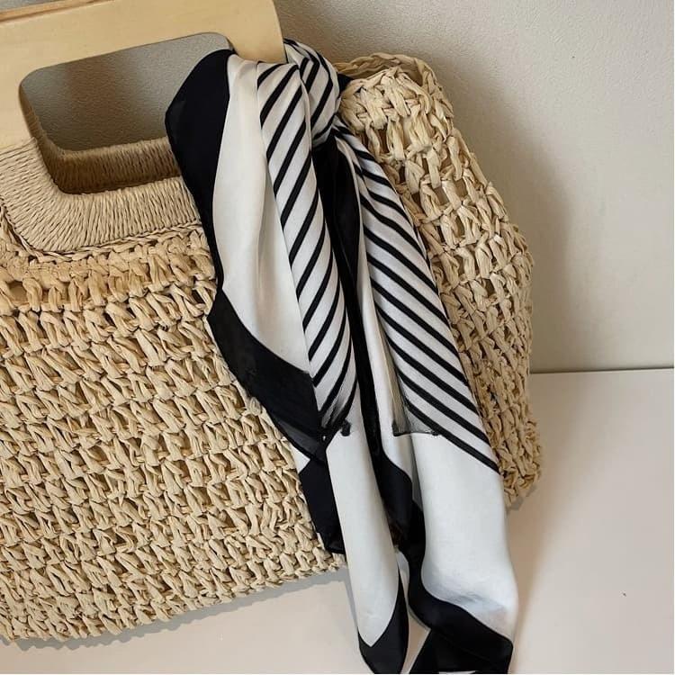 Straw Bags For Women Summer Casual Woven Crossbody Shoulder Travel Handbag Beach Bag Female Rattan Handbags Bag Women
