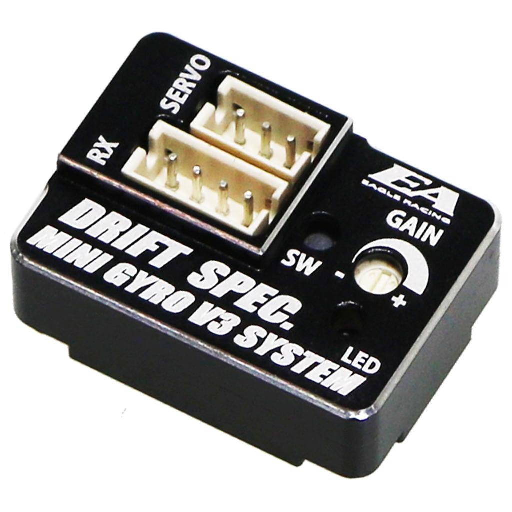 SP V3 with aluminum case mini-iro [Eagle model] [#3944MINI-V3] (BK)