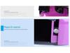 Rotating Hand Push Sweeper and Dustpan Set