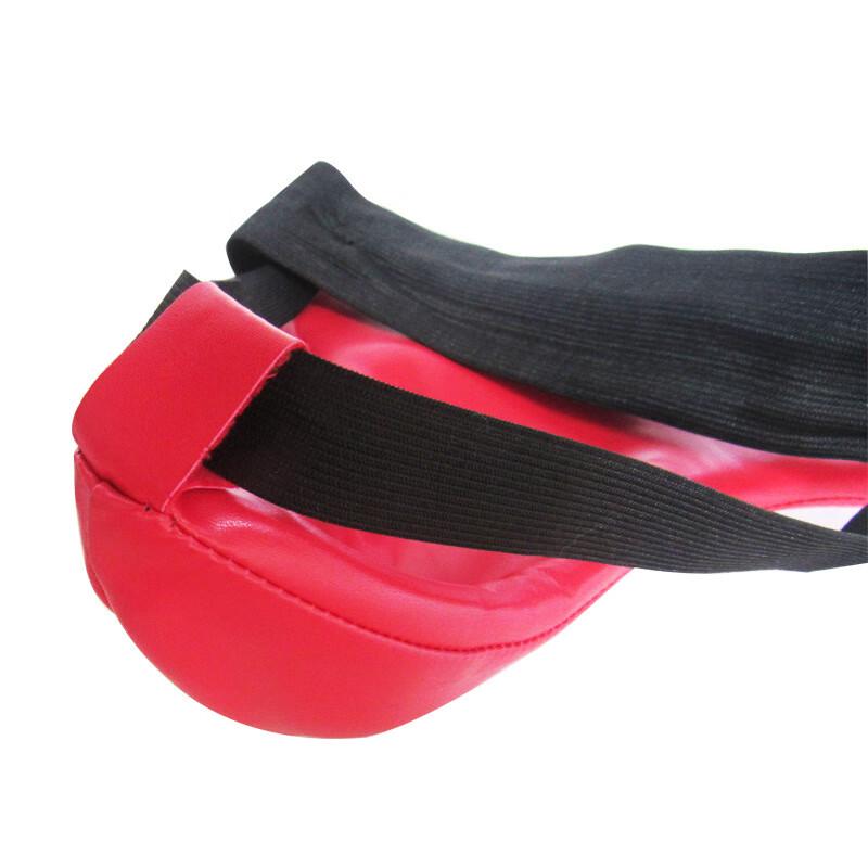 WEZHO Men's Taekwondo Groin Protector