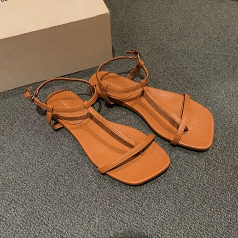 

Новые туфли-балетки с квадратным носком для женских шлепанцев 40 коричневый