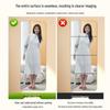 Kappabear Soft Self-Adhesive Acrylic Full-Body Mirror