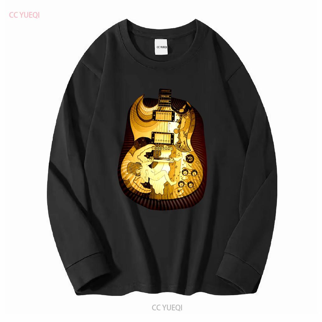 2010 Eric Clapton Concert Tour North America Usa Us Guitar Brown T Shirt L Vintage Washed Breathable Top For Everyday Wear