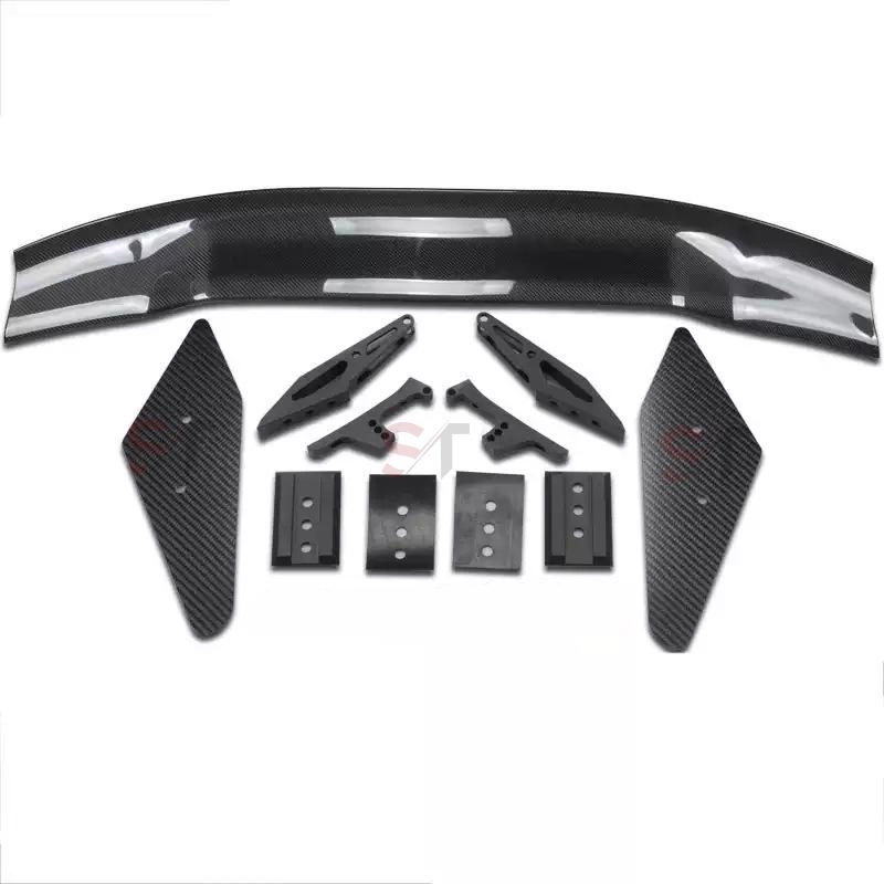 APR Style Carbon Fiber Rear Spoiler for Ford Mustang