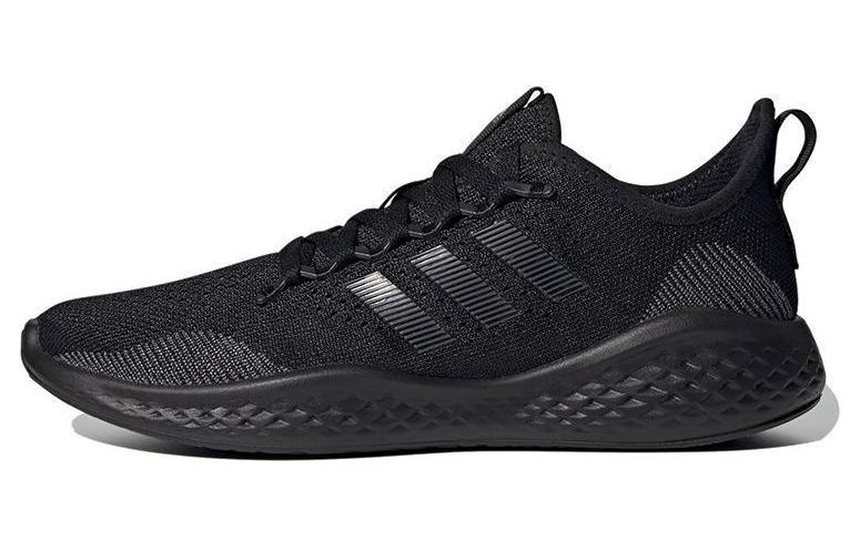 Fluidflow Adidas 2.0  Core Black  FZ1985 44