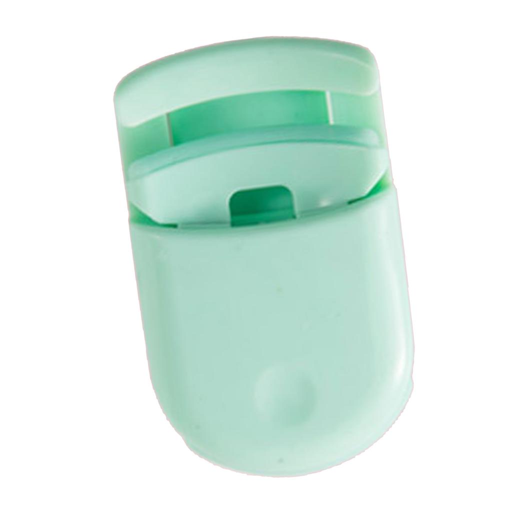 Plastic Eyelash      Lasting   Elliptical Light Spring Wide Angle Radian Portable Eyelash    for Travel