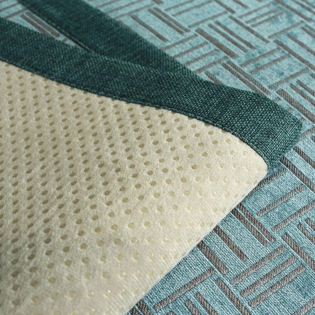 Nordic Simple Four Seasons Thin Chenille Sofa Cushion Non-Slip Combination Sofa Seat Cover Cover