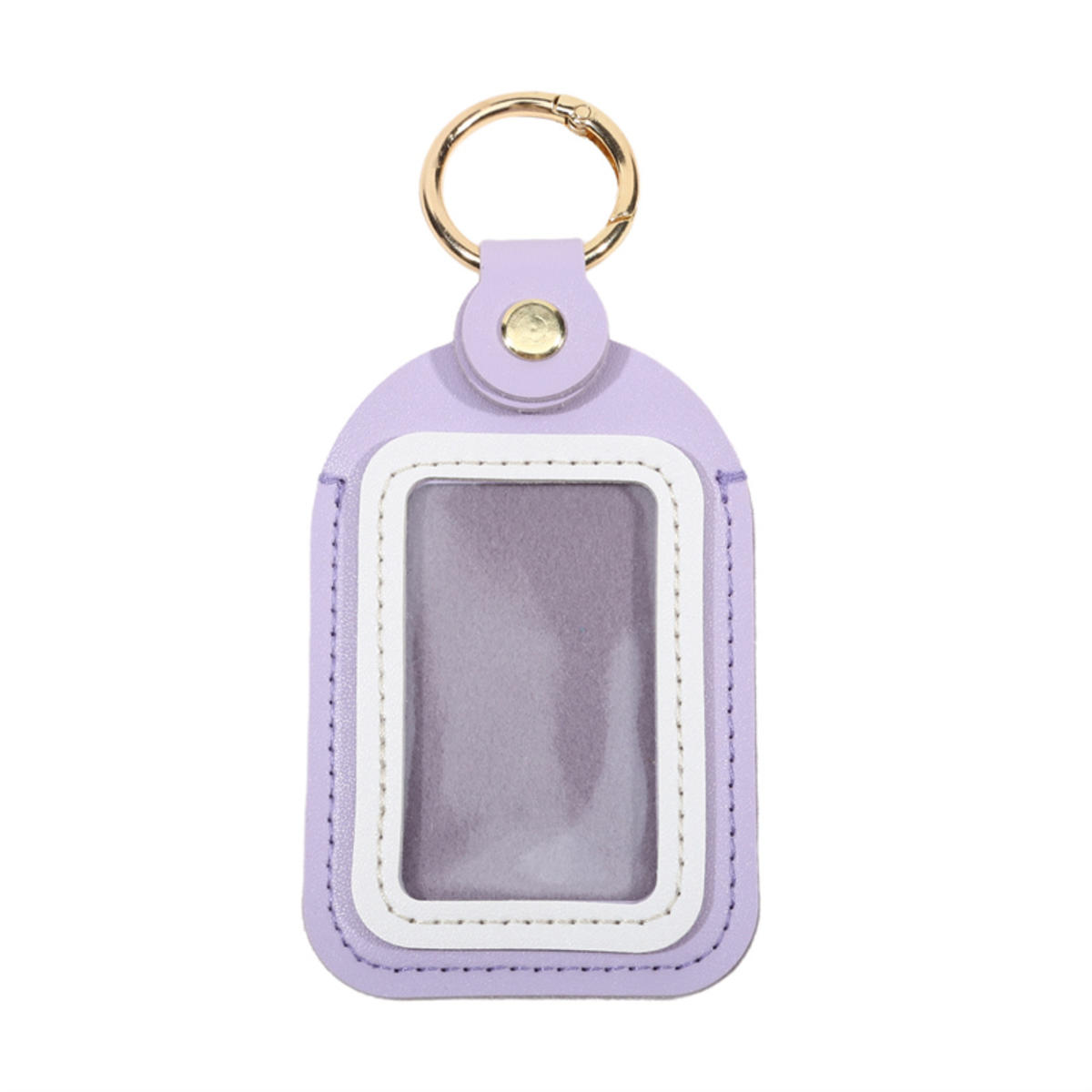 

Car Key Chain Bag PVC Multifunctional Automotive Protective Key Case Portable Keys Organizer Pouch for Cars Interior Accessories one size светло-фиолетовый