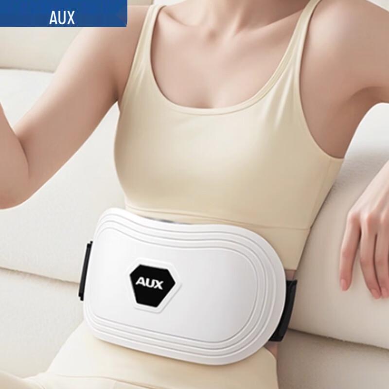AUX Waist & Abdominal Kneading Massager